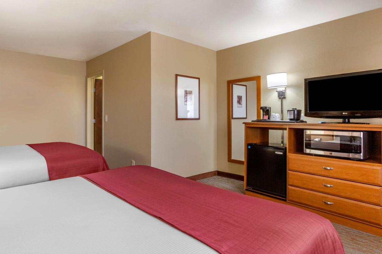 Best Western Canyon De Chelly Inn Чинли Екстериор снимка